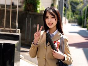 3分前まで女子〇校生！～2026年～卒業式直後に思い出の制服に初めての大量ぶっかけ！溜まりにたまった濃厚精子をあびせられ汚され全身精子でべっとり！ニオイたつチ〇ポ汁に火照ってそのまま生中出しSEX！！　サンプル画像09